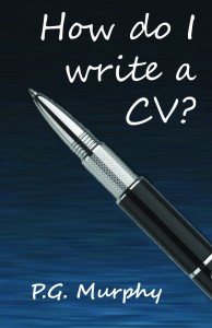 How do I write a CV?